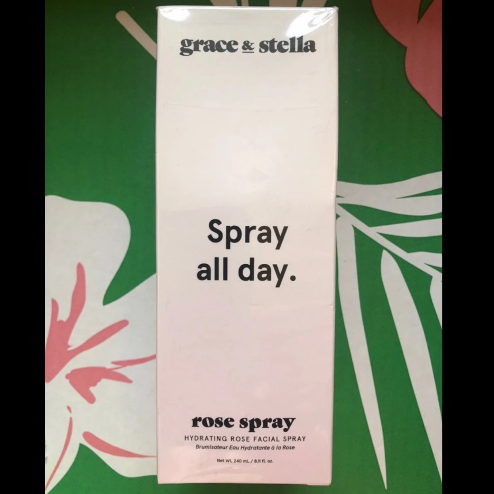 Grace and Stella Spray All Day Rose Spray